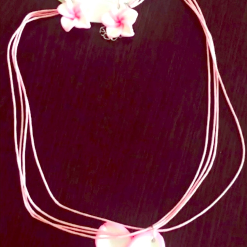 Flower Kids/Children Jewelry Set